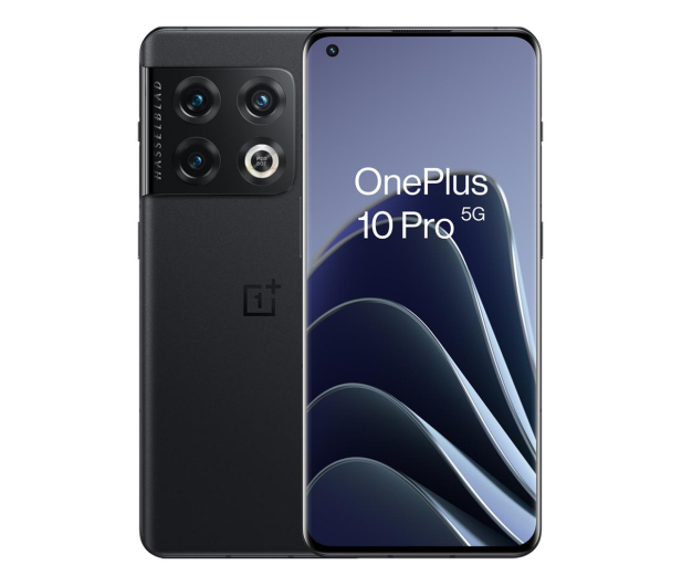 OnePlus 10 Pro 5G 12/256GB Volcanic Black 120Hz - 731674 - zdjęcie